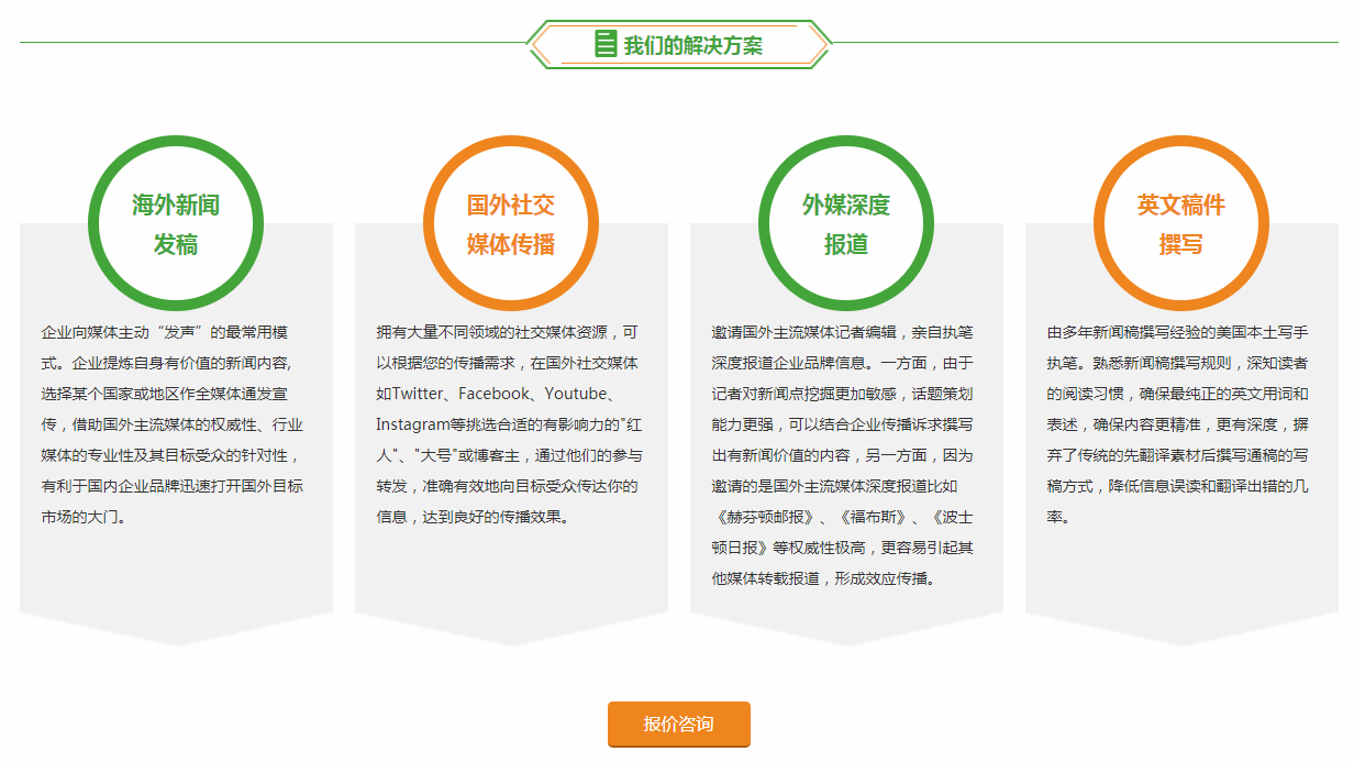 海外营销软文发布多少钱(图2) 海外营销软文发布多少钱(图2)