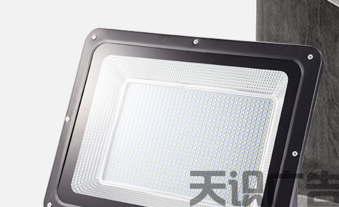 LED投射灯不亮了怎么办？(图1)