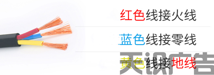 LED投射灯是怎么接线的？(图2)
