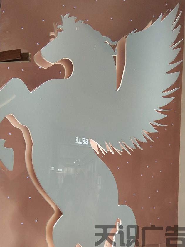PVC展板是什么,怎么做的？(图2)
