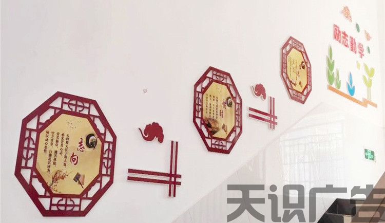 UV镂空展板墙有哪些尺寸?怎么安装?(图10) UV镂空展板墙有哪些尺寸?怎么安装?(图10)
