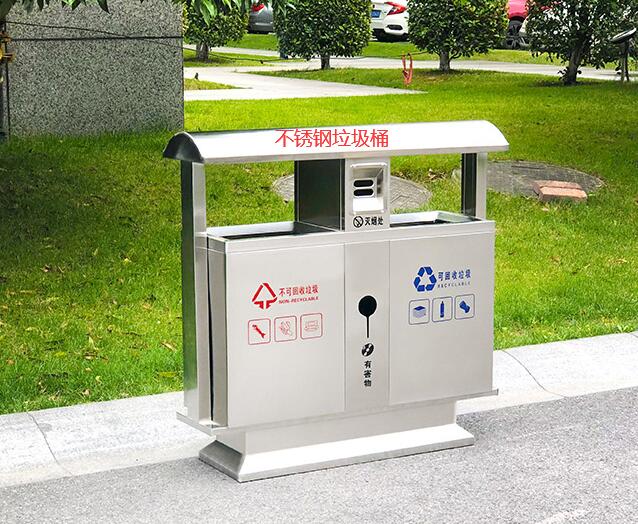 不锈钢垃圾桶的制作工艺有哪些？(图1)