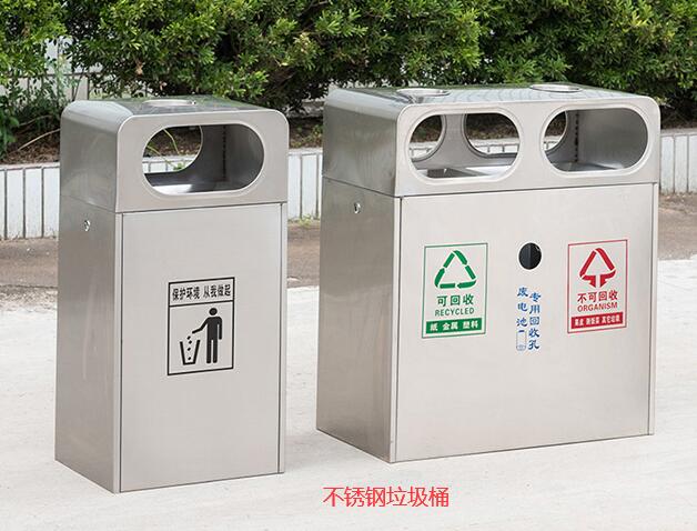 不锈钢垃圾桶的制作工艺有哪些？(图2)