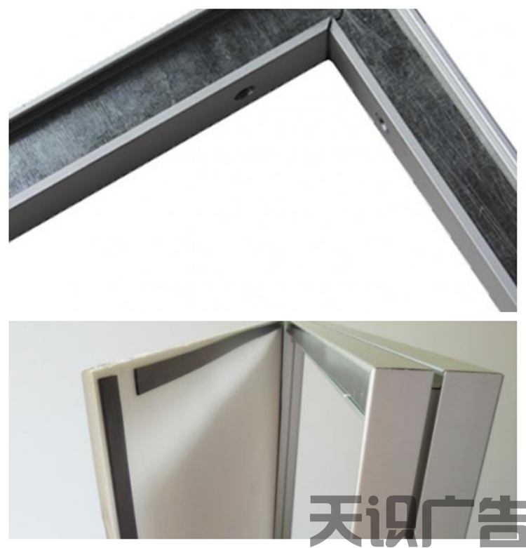 丽屏立牌是什么？怎么制作安装？(图5)