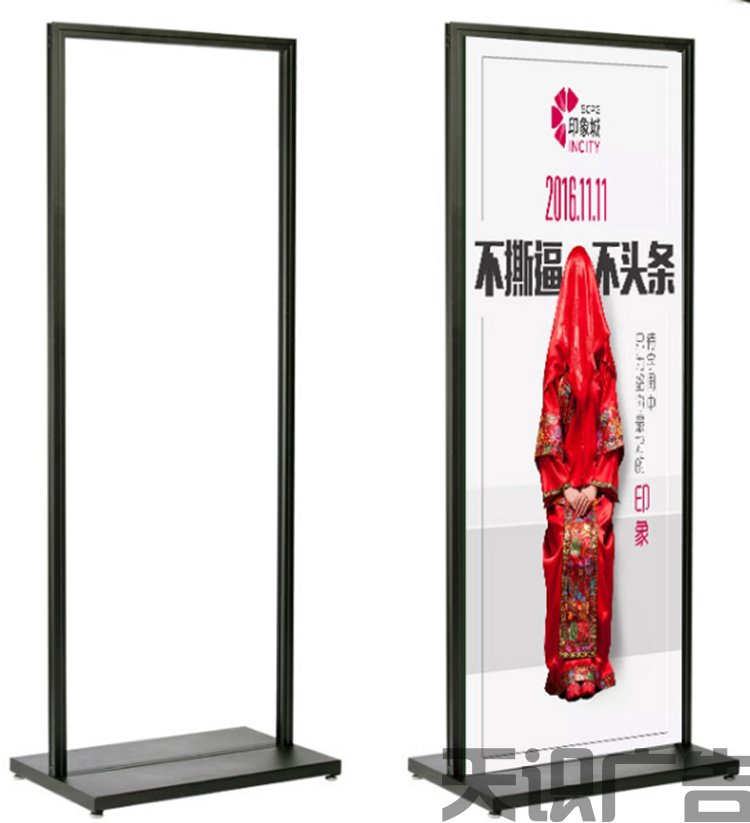 丽屏立牌是什么？怎么制作安装？(图6)