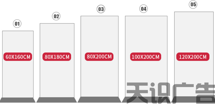 丽屏立牌是什么？怎么制作安装？(图8)