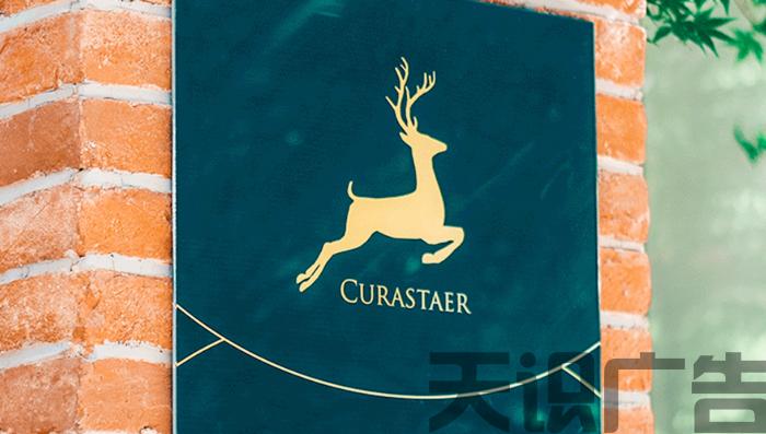 亚克力标牌有哪些作用？(图3)