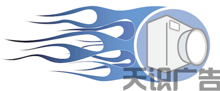 亚克力标牌用的是什么软件设计的？(图2)
