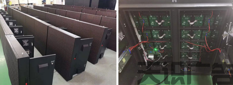 交通诱导LED屏是什么？怎么制作？(图3)
