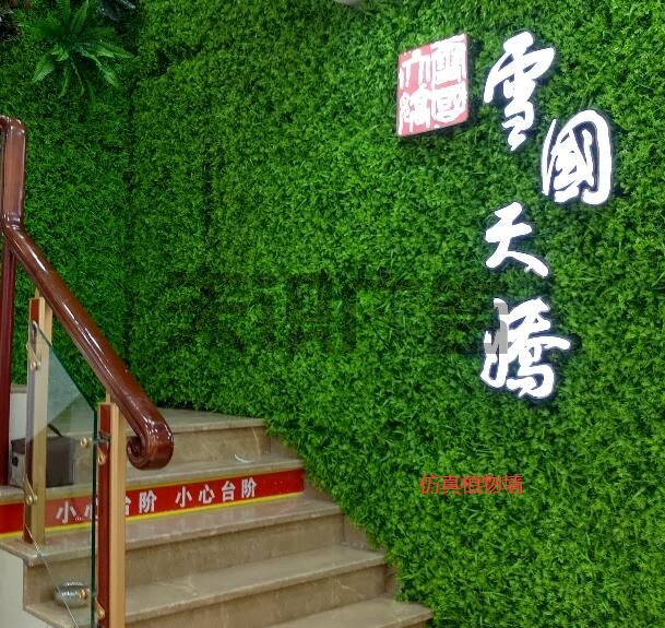 仿真植物的价格高低跟什么有关(图1)