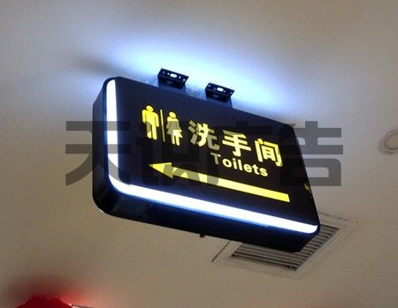 商场灯箱可以用哪些(图1)