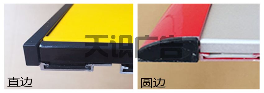 双层楼层索引指示导视标识牌(图2)