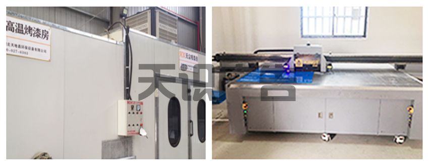双层楼层索引指示导视标识牌 工艺过程了解(图4)