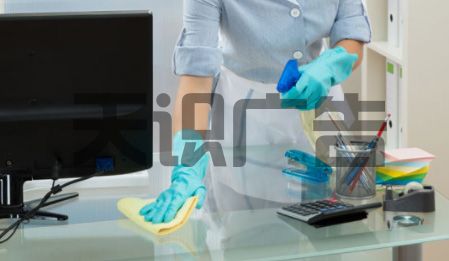 制作树脂广告字把桌面搞脏清洗法(图1)