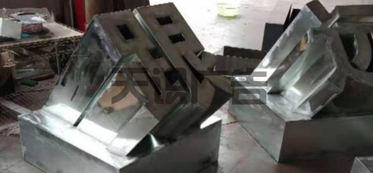 地面斜坡字价格怎么计算的？贵吗？(图3)