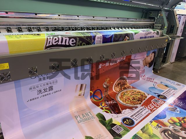 喷绘灯箱是如何做的？(图2)