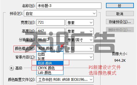 喷绘到底用CMYK还是RGB色彩模式(图1)