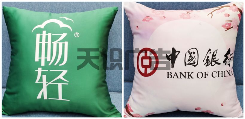 广告抱枕的常见制作材料介绍(图1)