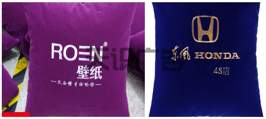 广告抱枕的制作方法(图1)