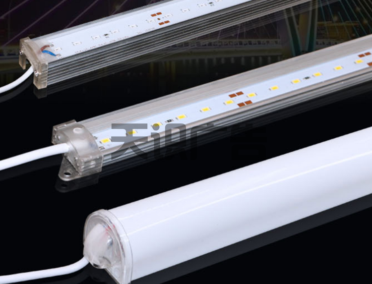 户外LED护栏管是什么？什么特点原理？(图1)