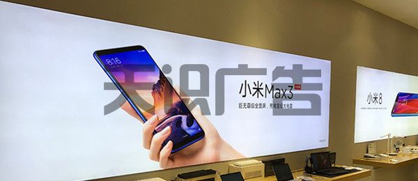 拉布灯箱可以用在哪些地方？(图2)