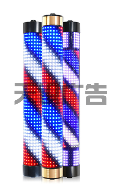 旋转灯箱的特点和作用是什么(图1)
