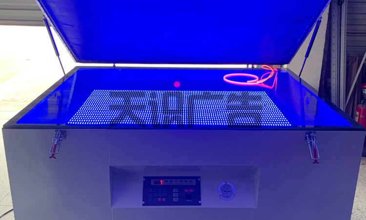 晒版机是怎么保养维护的？(图3)