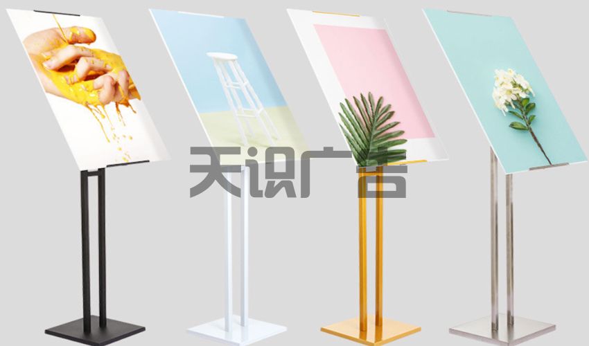 服装店展示架是什么？(图1)