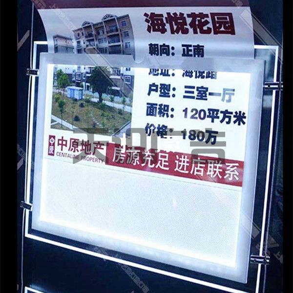 水晶灯箱是什么 (图2)
