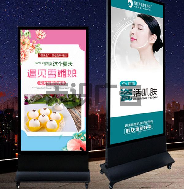 灯箱片可以用在哪些地方 (图2)