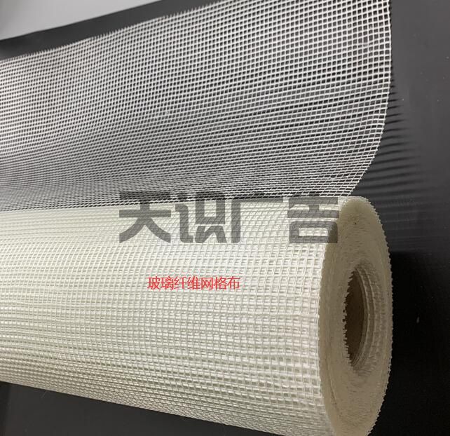 玻璃纤维网格布介绍