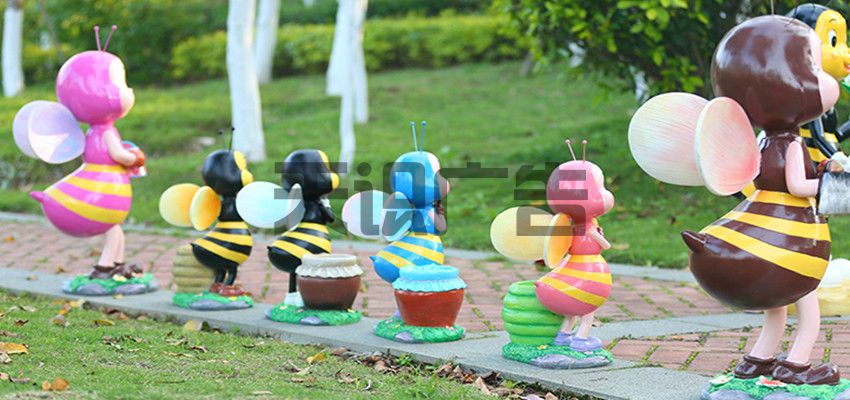 玻璃钢雕塑户外使用时间(图2)