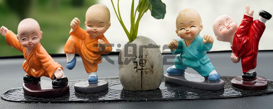 玻璃钢雕塑和树脂雕塑是一样的吗？(图2)