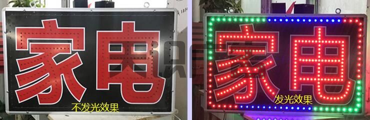 电子灯箱是什么？