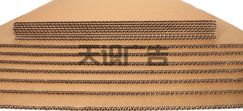 瓦楞纸和牛皮纸的不同点有哪些？(图1)
