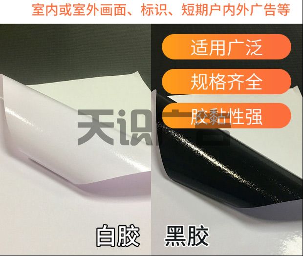 白胶车贴(图1)