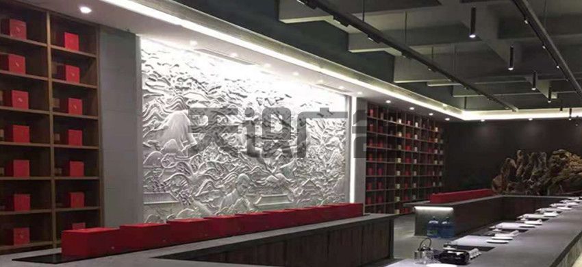 石雕的制作工艺复杂吗？(图1)