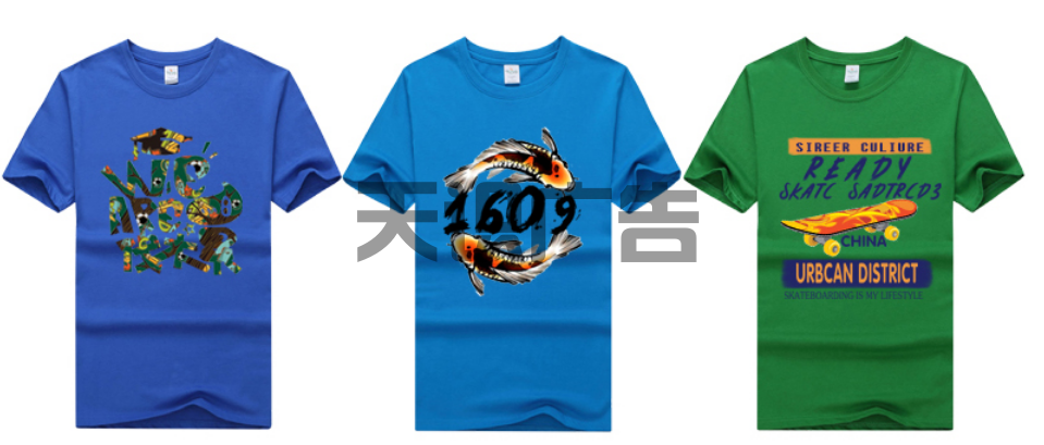 衣服上的花纹印刷方式有哪些？(图2)