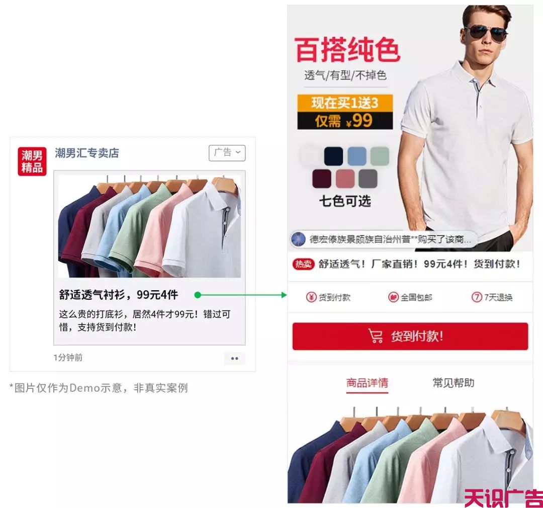 618微信广告投放电商流量提升ROI的方法(图2)