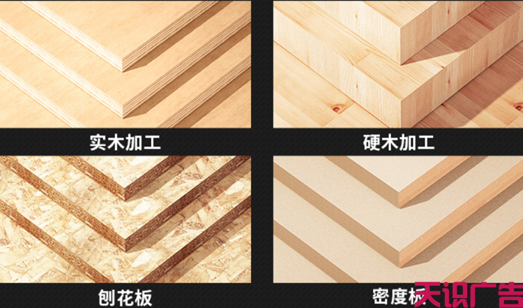 雕刻双刃直刀有哪些尺寸？可以雕什么材质？(图3)