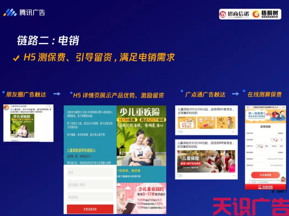 保险行业推广投放腾讯广点通效果怎么样(图8)