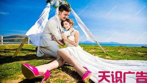 婚纱摄影行业投放信息流广告策略分析