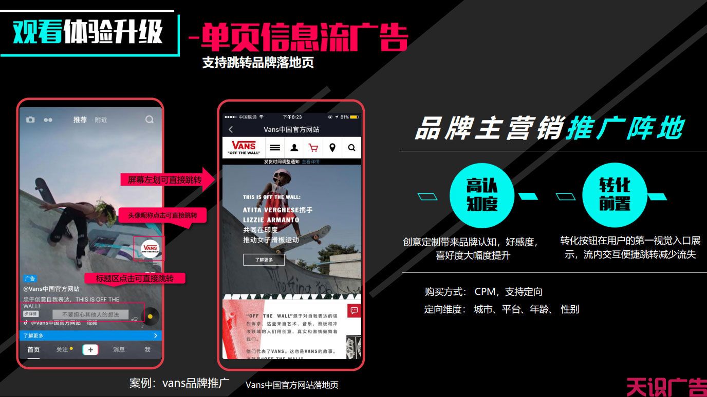 抖音的广告位在哪？抖音广告的展现形式是什么？(图2)