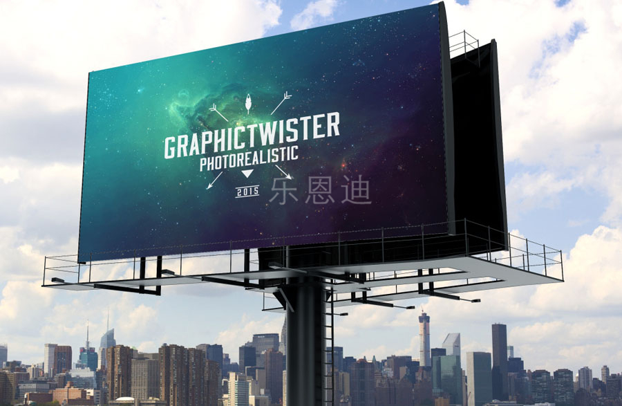 户外广告制作的种类(图1)