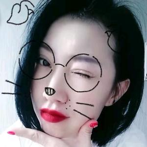 熙儿抖音