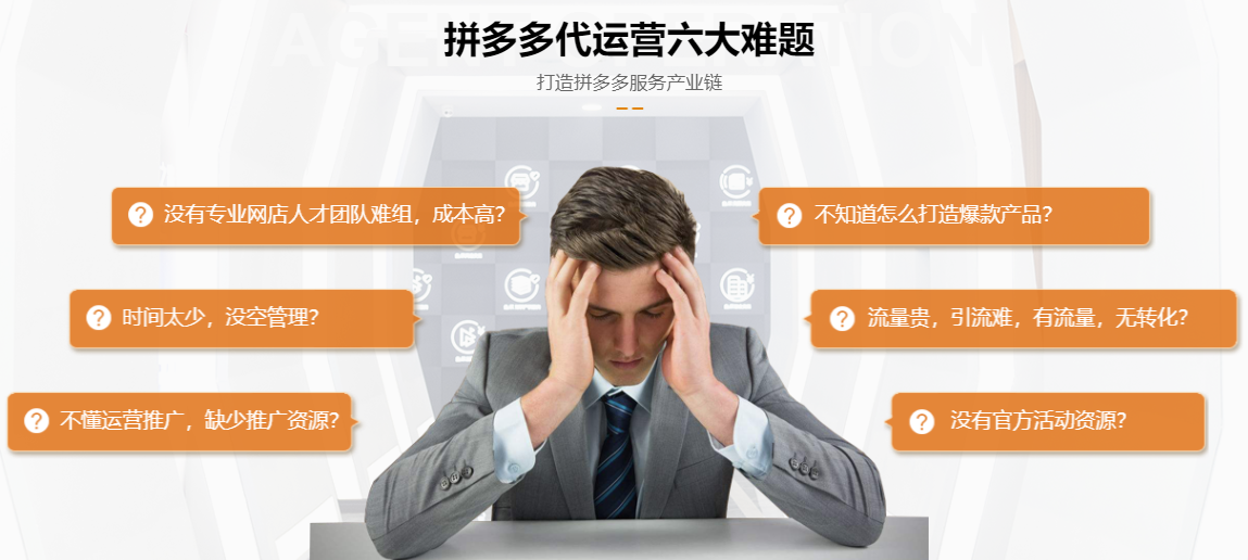 拼多多代运营服务价格(图2) 拼多多直通车代运营服务价格(图2)