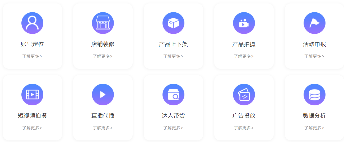 抖音抖店直通车代运营价格(图2)