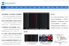 黑龙江快报网软文发布营销新闻媒体