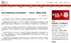 长江云首发(湖北网络广播电视台)