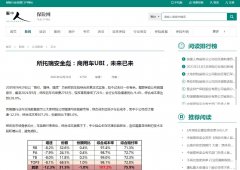 圈中人保险网-新闻稿软文发布多少钱